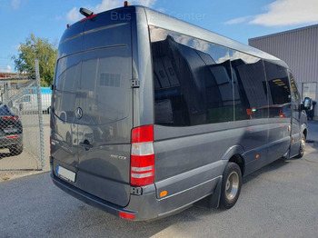 Minibus, Furgão de passageiros MERCEDES SPRINTER ALTAS 516: foto 2