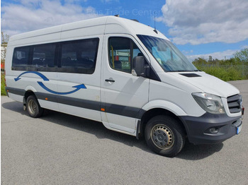 Minibus MERCEDES-BENZ Sprinter 516