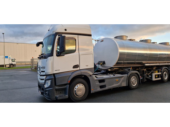 Tractor MERCEDES-BENZ Actros 1842