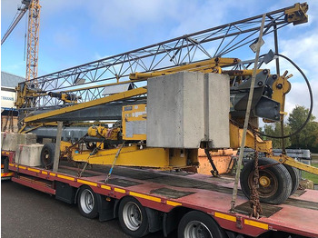 Grua automontante Potain HD 14 C: foto 2