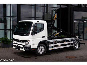 Camião polibenne MITSUBISHI