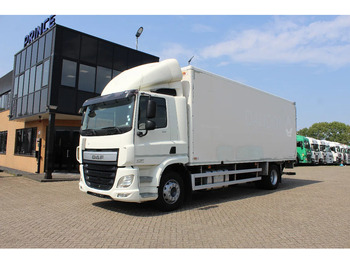 Camião furgão DAF CF 310