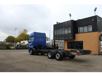 Camião chassi DAF XF 510 * EURO6 * MANUAL * 6X2 *: foto 3 Camião chassi DAF XF 510 * EURO6 * MANUAL * 6X2 *: foto 3