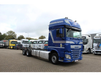 Camião chassi DAF XF 510 * EURO6 * MANUAL * 6X2 *: foto 5 Camião chassi DAF XF 510 * EURO6 * MANUAL * 6X2 *: foto 5
