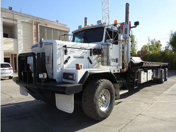 Camião de caixa aberta/ Plataforma KENWORTH