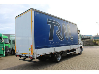 Camião de lona Mercedes-Benz Actros 1842 * EURO6 * 4X2 * TOP CONDITION *: foto 4