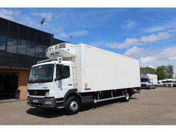 Camião frigorífico MERCEDES-BENZ Atego 1218