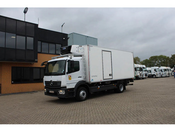 Camião frigorífico MERCEDES-BENZ Atego 1221