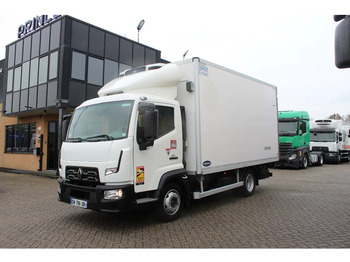 Camião frigorífico RENAULT D