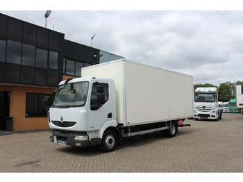 Camião furgão RENAULT Midlum 220