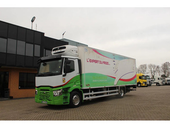 Camião frigorífico RENAULT T 430
