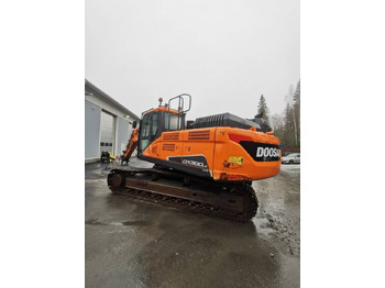 Escavadora de rastos Doosan DX 300 LC-5: foto 3