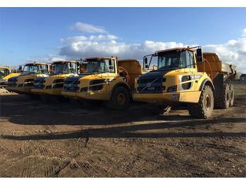 Caminhão articulado Volvo A30G: foto 1