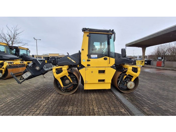 Compactador de asfalto BOMAG