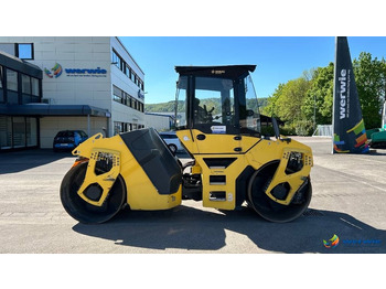 Compactador de asfalto BOMAG