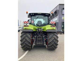 Trator Claas Arion 630: foto 5