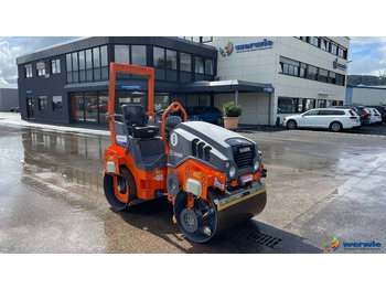 Compactador de asfalto Hamm HD 12 VO: foto 2