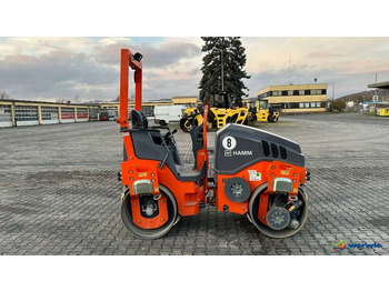Compactador de asfalto Hamm HD 12 VV: foto 4 Compactador de asfalto Hamm HD 12 VV: foto 4