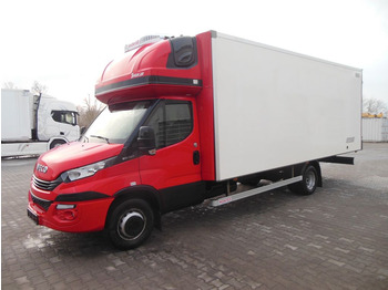 Carrinha de contentor IVECO Daily