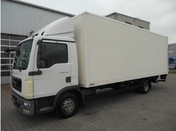 Camião furgão MAN TGL 12.220