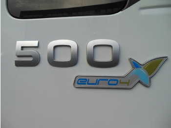 Tractor Iveco STRALIS AS 440S50, MANUELL, RETARDER, 120 TONE!!: foto 5