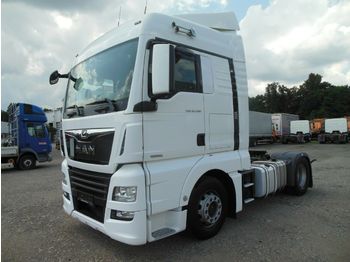 Tractor MAN TGX 18.500 BLS, Hydraulik, Intarder, Standklima: foto 1