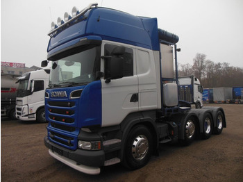 Leasing de Scania R580, V8, 8X4, 164.000 KG, TOP STAND!!! Scania R580, V8, 8X4, 164.000 KG, TOP STAND!!!: foto 2 Leasing de Scania R580, V8, 8X4, 164.000 KG, TOP STAND!!! Scania R580, V8, 8X4, 164.000 KG, TOP STAND!!!: foto 2