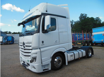 Tractor MERCEDES-BENZ Actros 1851