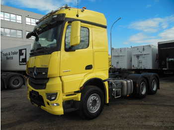 Tractor MERCEDES-BENZ Actros