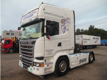Tractor SCANIA R 450