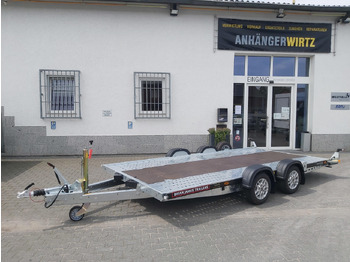 Reboque transporte de veículos BRIAN JAMES TRAILERS
