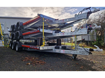 Reboque transporte de veículos BRIAN JAMES TRAILERS