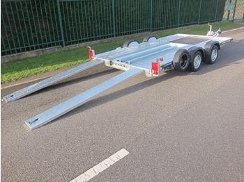 Reboque transporte de veículos BRIAN JAMES TRAILERS