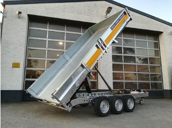 Reboque basculante BRIAN JAMES TRAILERS