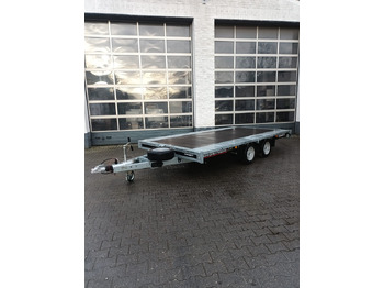 Reboque plataforma/ Caixa aberta BRIAN JAMES TRAILERS