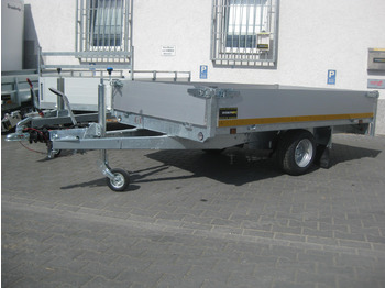 Reboque para carros