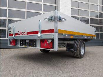Reboque para carros Hochlader light 2314 230x145x30cm Lfh: 56cm 10" niedrig Fahrwerk (XS) 1350kg AKTION online: foto 5