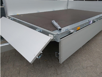 Reboque para carros Hochlader light 2314 230x145x30cm Lfh: 56cm 10" niedrig Fahrwerk (XS) 1350kg AKTION online: foto 3