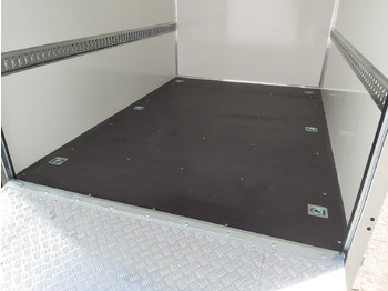 Roulote bar Koffer Sport Camp TFS 550.01 550x200x210cm Heckrampe Wohnabteil Premium 100km/H 2700kg AKTION: foto 5