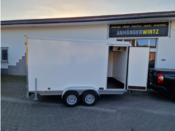 Reboque frigorífico