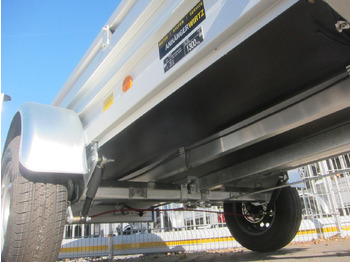 Reboque para carros PKW Anhänger Koch Aluline 4.13 250x125x44cm (S) 1300kg 100 km/H Online Aktion Modell 2024: foto 5