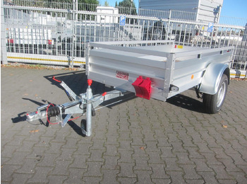 Reboque para carros PKW Anhänger Koch Aluline 4.13 250x125x44cm (S) 1300kg 100 km/H Online Aktion Modell 2024: foto 2