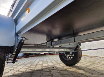 Reboque para carros PKW Anhänger Koch Aluline B1000 205x105x40cm (XS) 1000kg 100 km/H Januar Aktion: foto 4