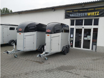 Reboque para cavalos BÖCKMANN