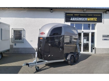 Reboque para cavalos BÖCKMANN