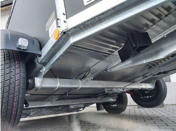 Reboque para cavalos BÖCKMANN