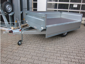 Reboque para carros Pritschenanhänger Trailstar Nordica 263 263x144x40cm (S) 1300kg Top Deal AKTION: foto 2