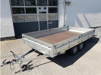 Reboque plataforma/ Caixa aberta