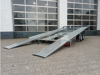 Reboque transporte de veículos SARIS