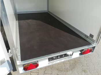Reboque furgão WM Meyer Koffer AZ 2730/151 S30 301x151x185cm (M) 2700kg Januar Aktion: foto 5